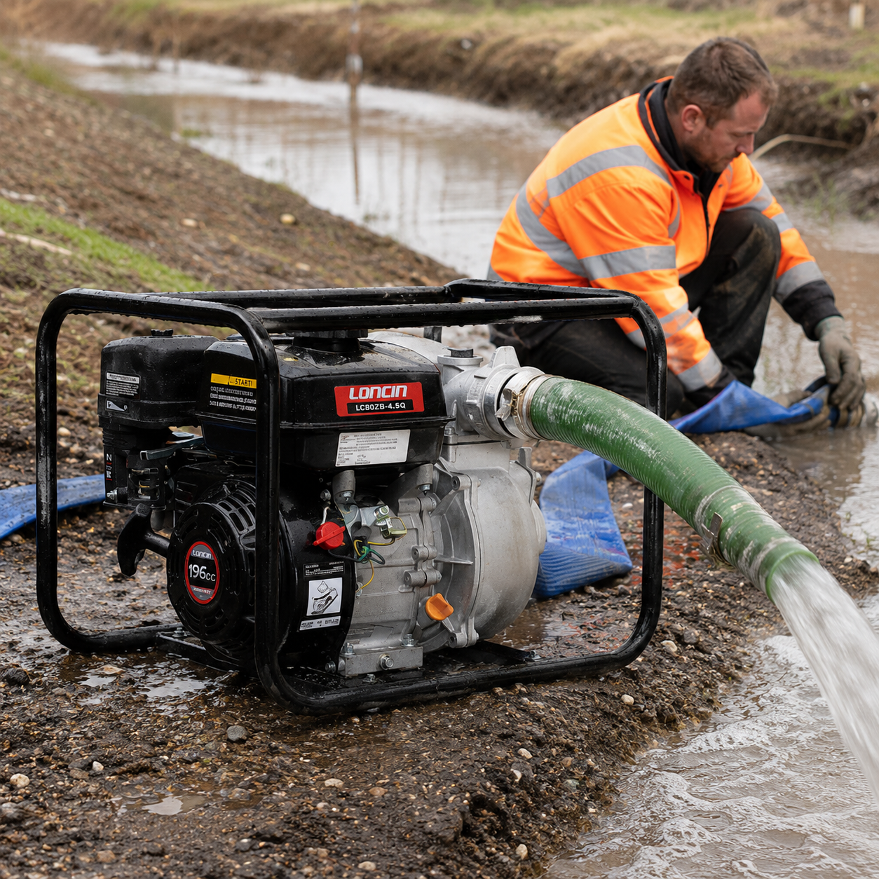 Water Pumps