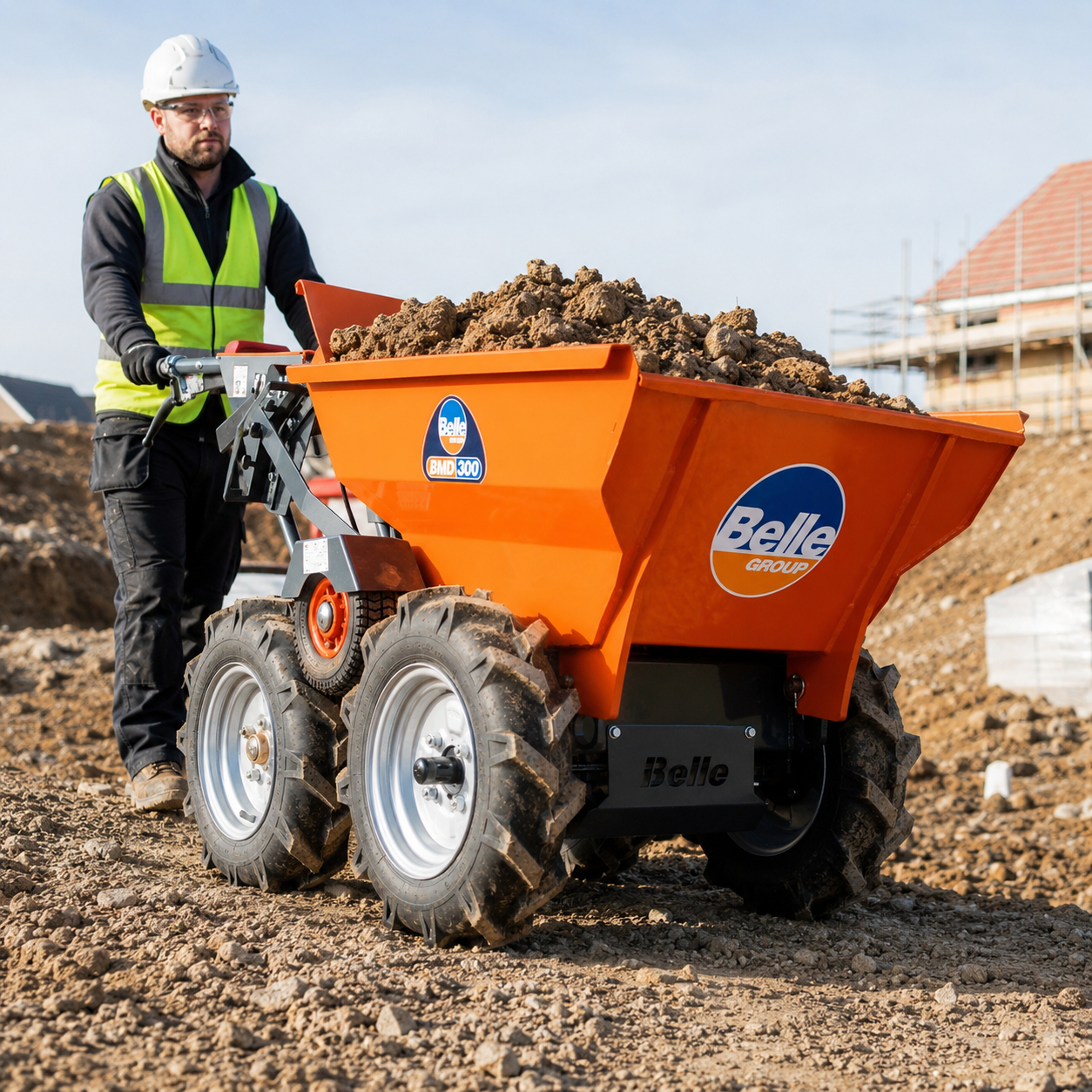 Diggers & Dumpers