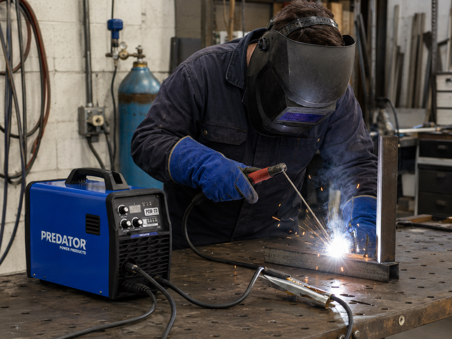 Welding