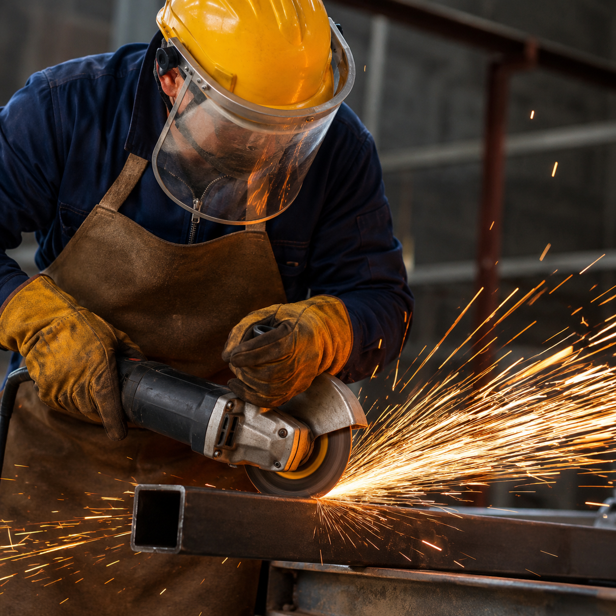 Cutting & Grinding