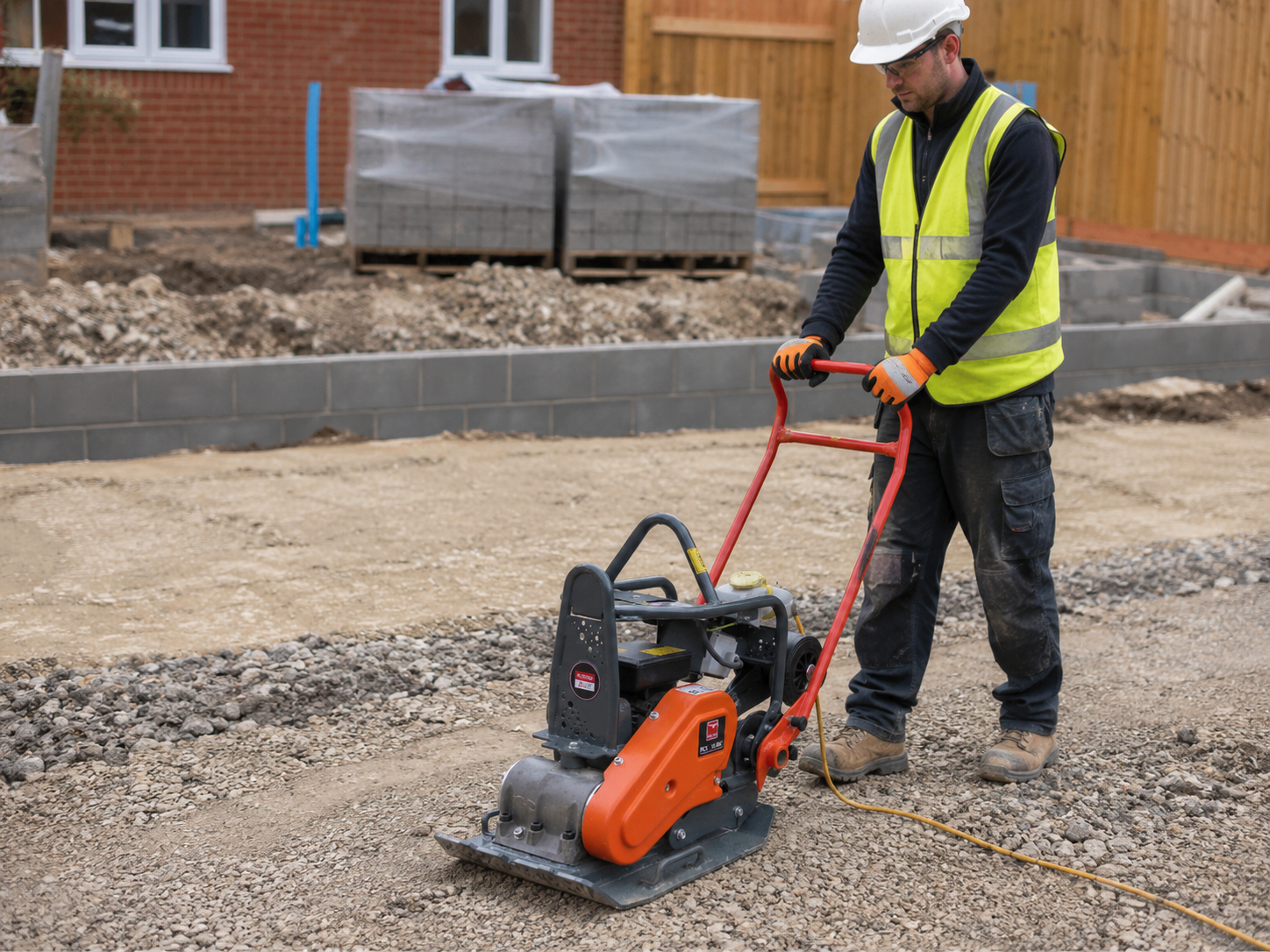 Compaction & Groundworks