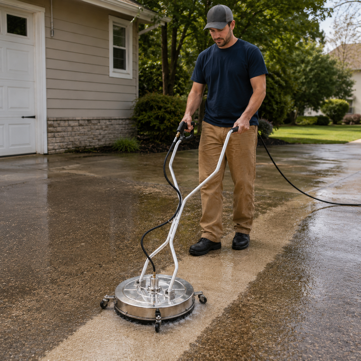 Cleaning & Surface Prep