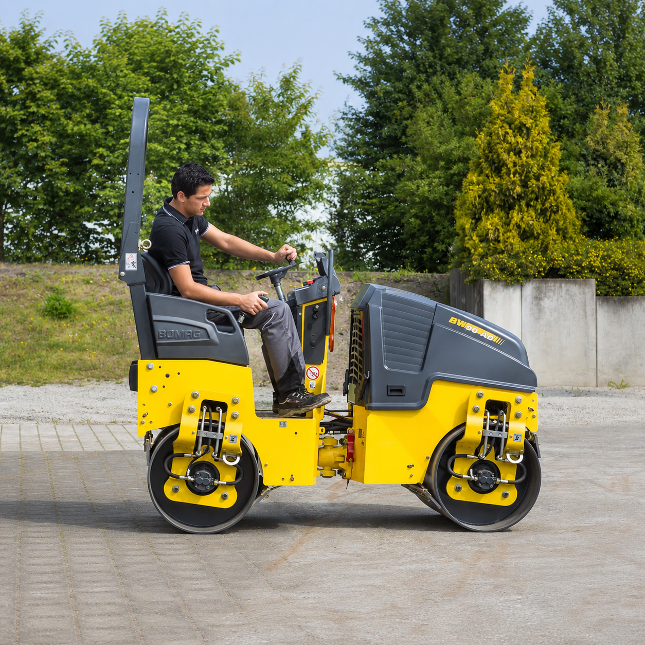Heavy Machinery