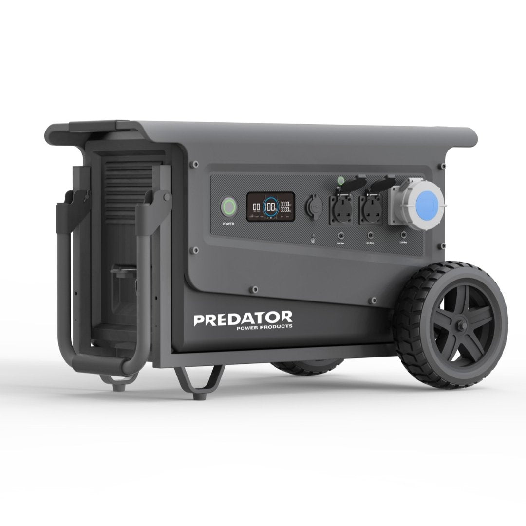 Portable Power Station