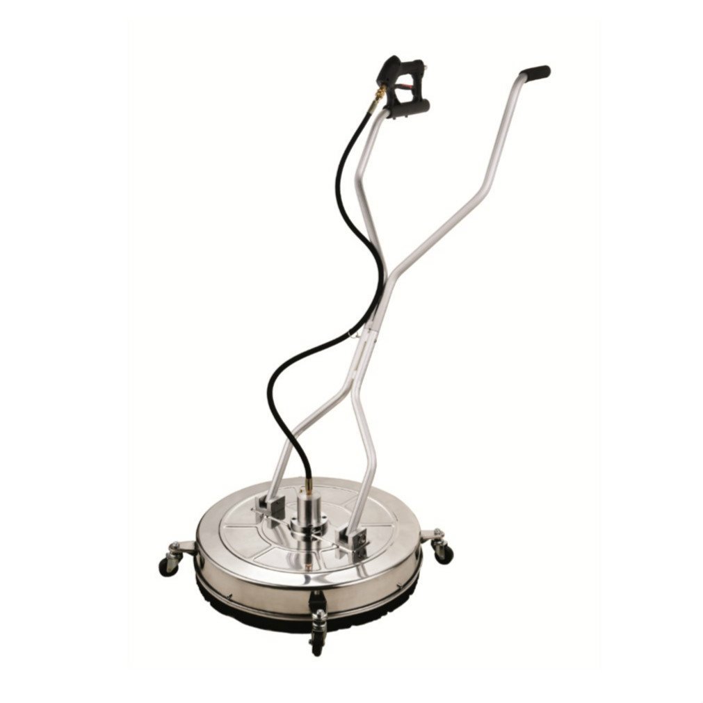 Predator 18" Stainless Steel Surface Cleaner