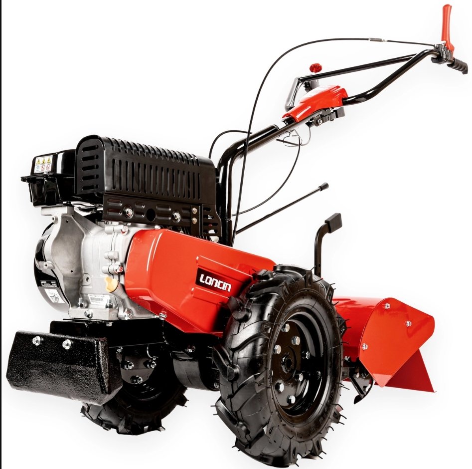 Loncin T500 Rotovator Tiller