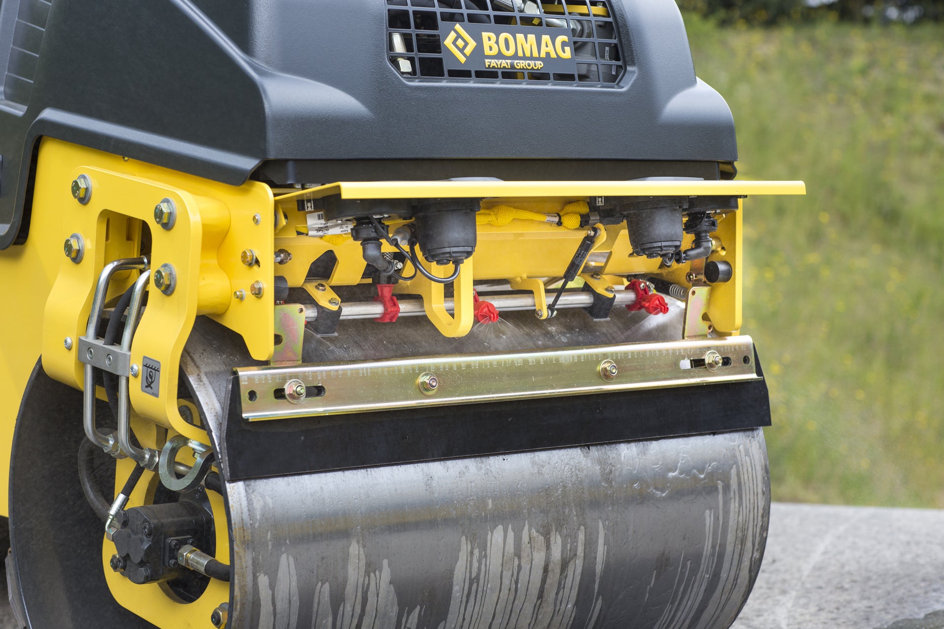 Bomag BW 90 AD-5 Tandem Roller