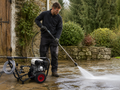 Honda 2200psi 6.5HP Comet Gearbox Petrol Washer