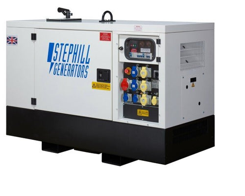 20 Kva Generator – Road Tow or Skid