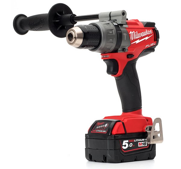Milwaukee M18FPD-502X Percussion Drill