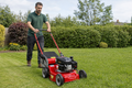 Weibang 18" Steel Deck Lawnmower
