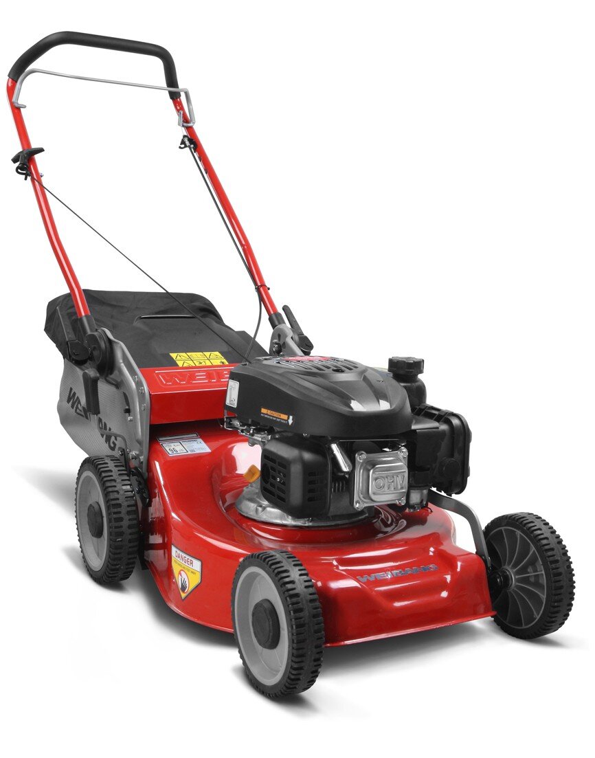 Weibang 18" Steel Deck Lawnmower