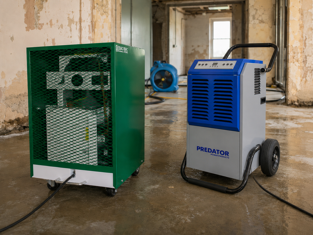 Medium Dehumidifier