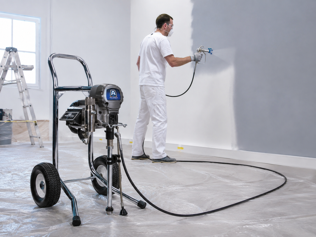 Paint Sprayer