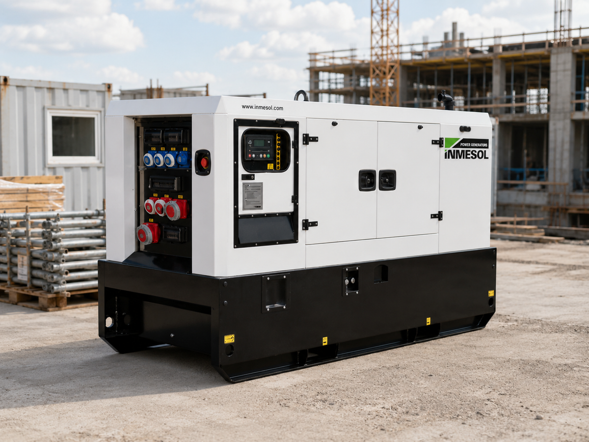 60 Kva Generator