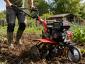 Loncin 75cm Petrol Tiller Rotovator