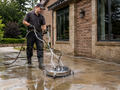 Predator 18" Stainless Steel Surface Cleaner