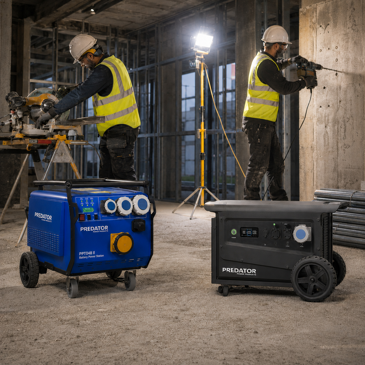 Portable Power Station