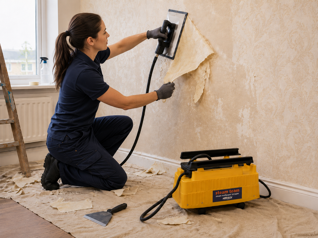 Wallpaper Stripper