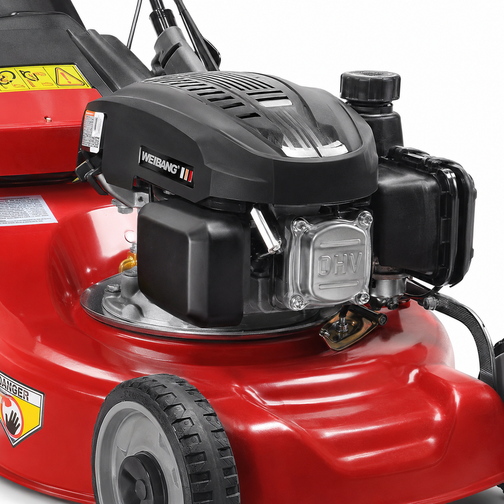 Weibang 18" Steel Deck Lawnmower