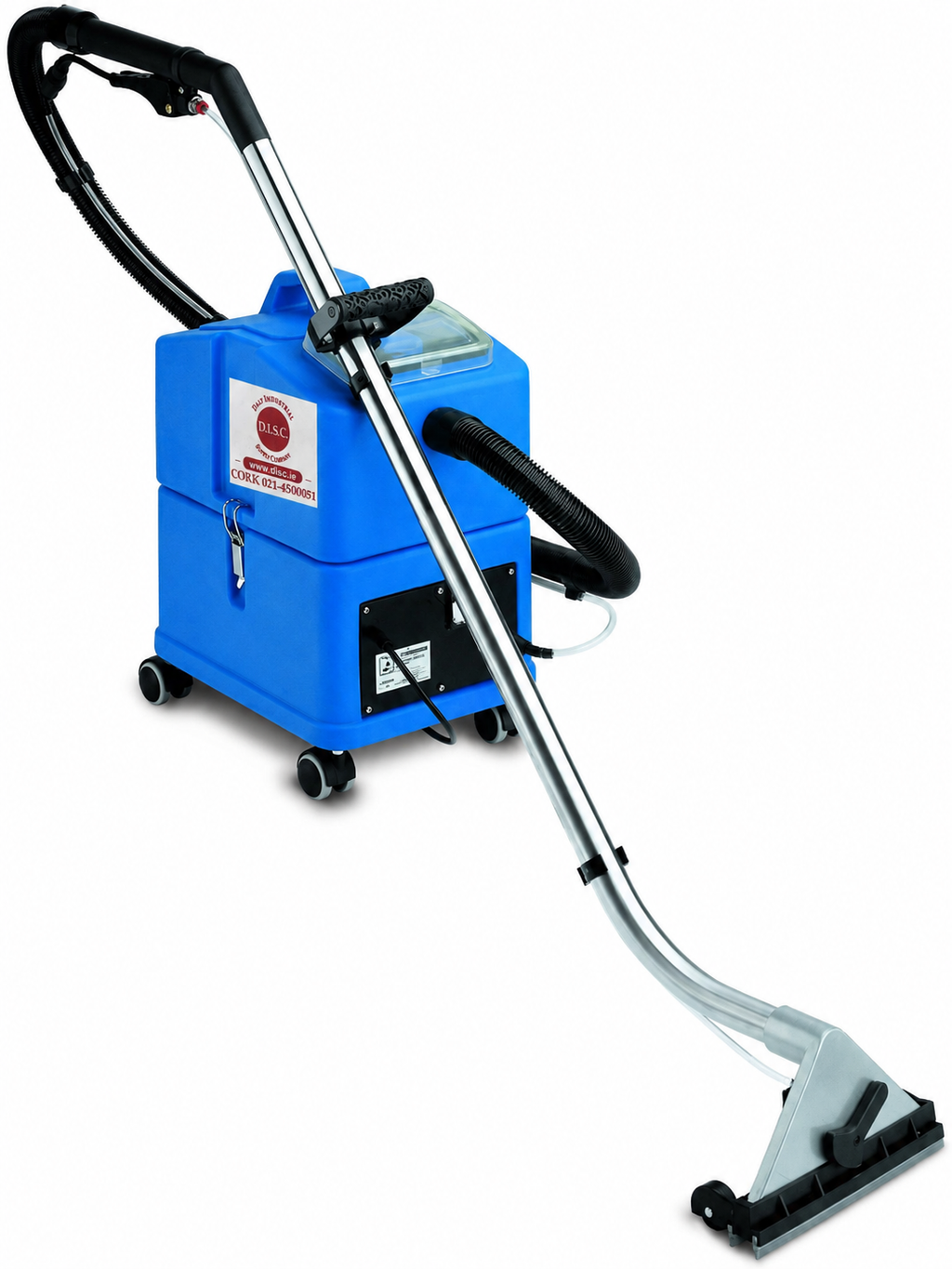 Sabrina Carpet Cleaner/Valet Machine