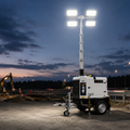 Astrid Pro LED Lighting Tower