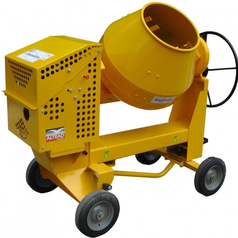 Large Concrete Mixer - Diesel