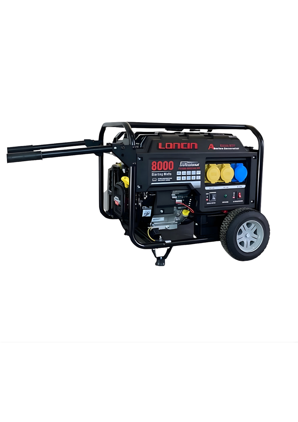 LONCIN LC8000 Petrol Generator