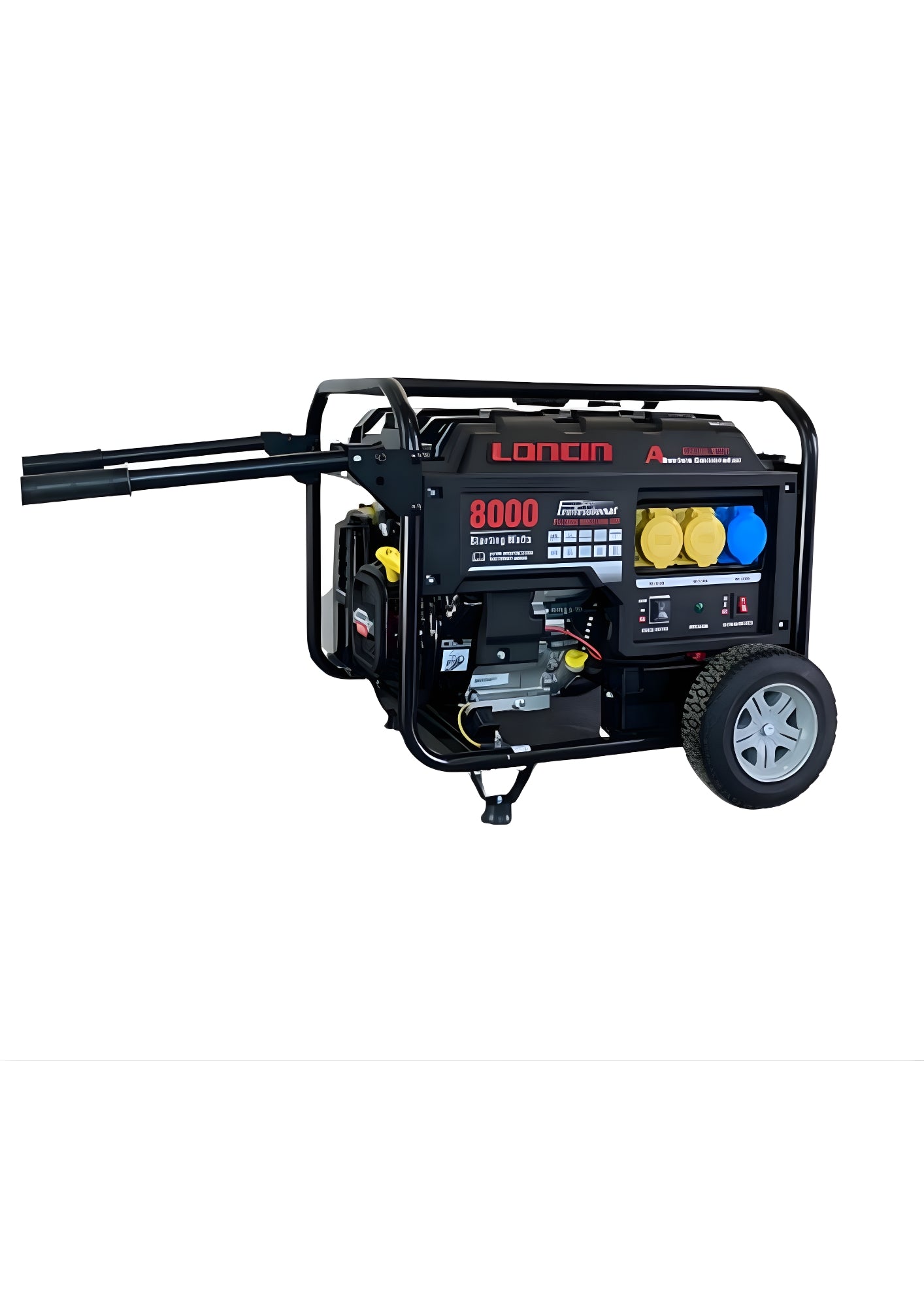 LONCIN LC8000 Petrol Generator
