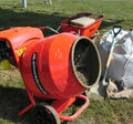 Concrete Mixer