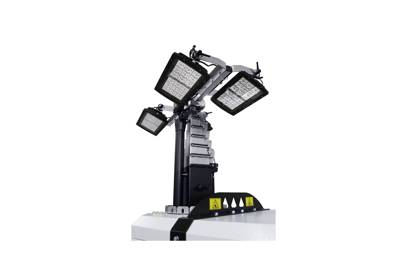 Astrid Pro LED Lighting Tower