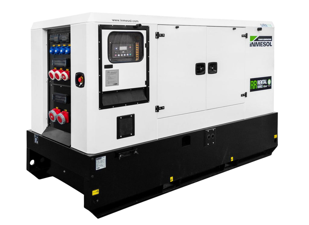 110 Kva Generator