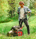 Bluebird FLO 7 Pro Wheeled Brushcutter