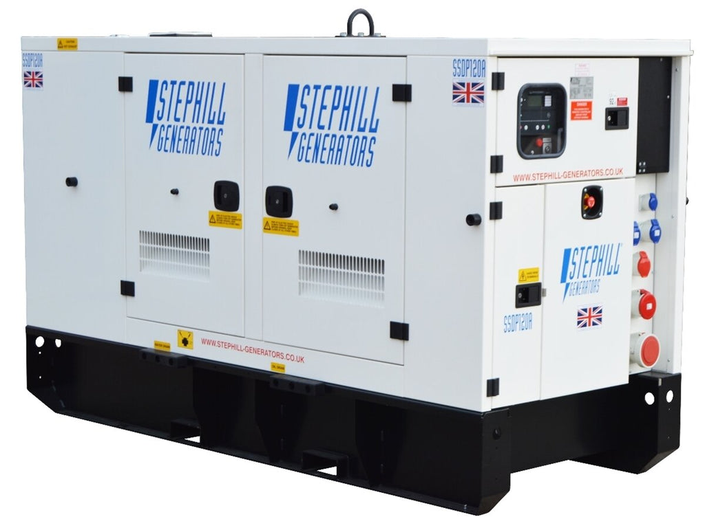 110 Kva Generator