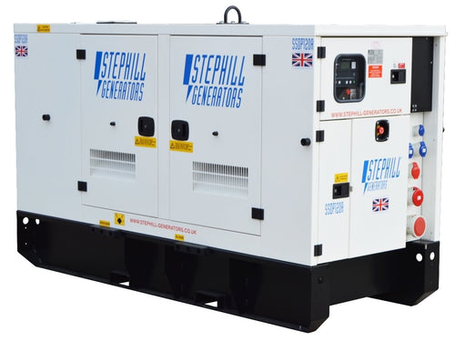 110 Kva Generator