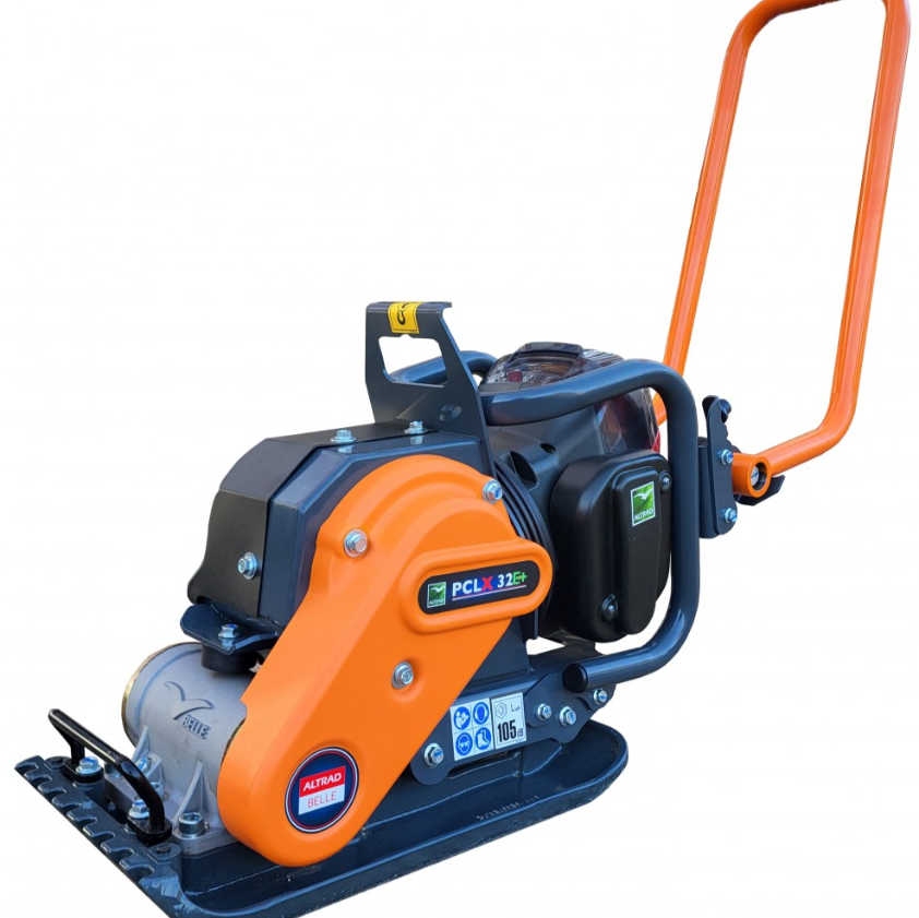Small Plate Compactor