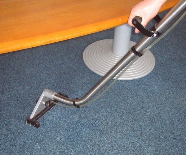Sabrina Carpet Cleaner/Valet Machine
