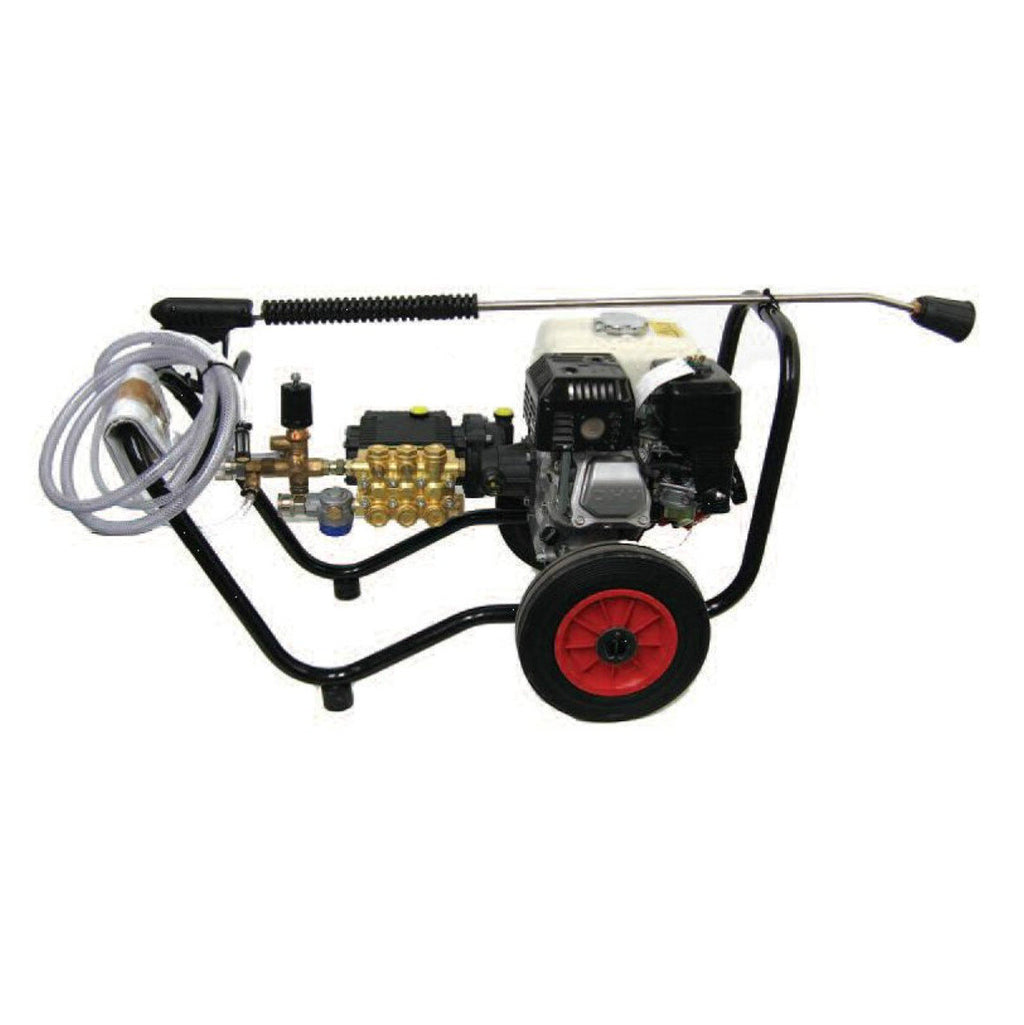 Honda 2200psi 6.5HP Comet Gearbox Petrol Washer