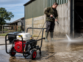 Honda 3000psi 13HP Comet Gearbox Petrol Power Washer